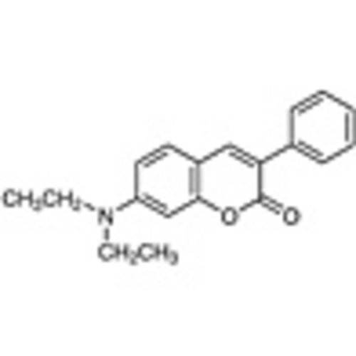 7-(Diethylamino)-3-phenylcoumarin >98.0%(HPLC)(T) 1g
