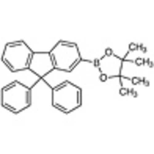 2-(9,9-Diphenyl-9H-fluoren-2-yl)-4,4,5,5-tetramethyl-1,3,2-dioxaborolane >97.0%(HPLC)(T) 1g