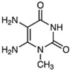 5,6-Diamino-1-methyluracil >98.0%(HPLC)(N) 1g