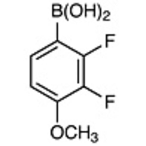2,3-Difluoro-4-methoxyphenylboronic Acid (contains varying amounts of Anhydride) 25g