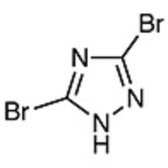 3,5-Dibromo-1,2,4-triazole >97.0%(GC) 5g