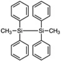 1,2-Dimethyl-1,1,2,2-tetraphenyldisilane >98.0%(GC) 5g