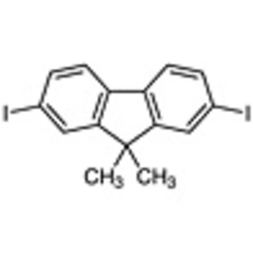 2,7-Diiodo-9,9-dimethylfluorene >98.0%(GC) 1g