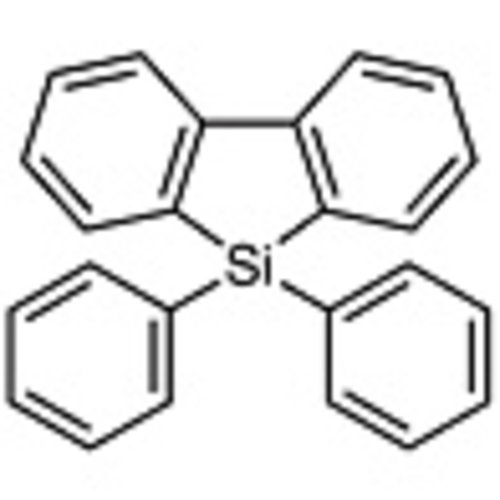 9,9-Diphenyl-9H-9-silafluorene >98.0%(GC) 1g