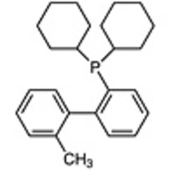 2-Dicyclohexylphosphino-2'-methylbiphenyl >97.0%(GC) 1g
