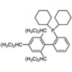 2-Dicyclohexylphosphino-2',4',6'-triisopropylbiphenyl >98.0%(GC) 5g