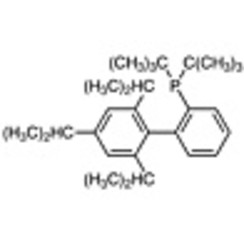 2-Di-tert-butylphosphino-2',4',6'-triisopropylbiphenyl >98.0%(T)(qNMR) 5g