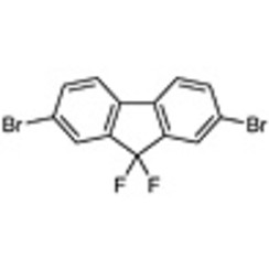 2,7-Dibromo-9,9-difluorofluorene >97.0%(GC) 1g