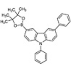 3,9-Diphenyl-6-(4,4,5,5-tetramethyl-1,3,2-dioxaborolan-2-yl)carbazole >98.0%(HPLC)(T) 200mg