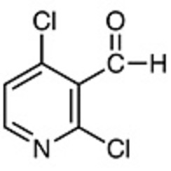 2,4-Dichloro-3-pyridinecarboxaldehyde >98.0%(GC) 1g