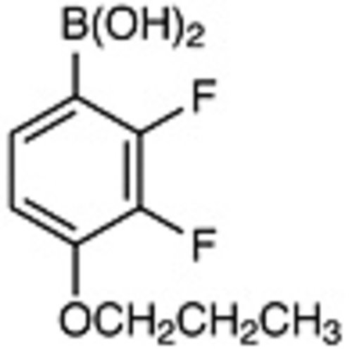 2,3-Difluoro-4-propoxyphenylboronic Acid (contains varying amounts of Anhydride) 5g