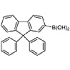 9,9-Diphenylfluorene-2-boronic Acid (contains varying amounts of Anhydride) 200mg
