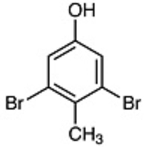 3,5-Dibromo-p-cresol >95.0%(GC) 1g