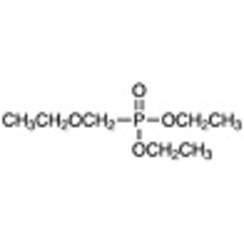 Diethyl (Ethoxymethyl)phosphonate >98.0%(GC) 25g