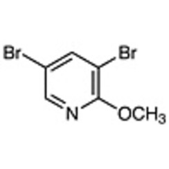 3,5-Dibromo-2-methoxypyridine >98.0%(GC) 1g