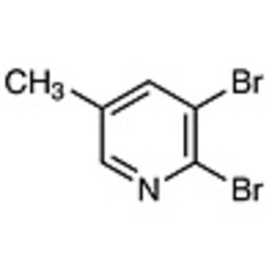 2,3-Dibromo-5-methylpyridine >98.0%(GC) 25g