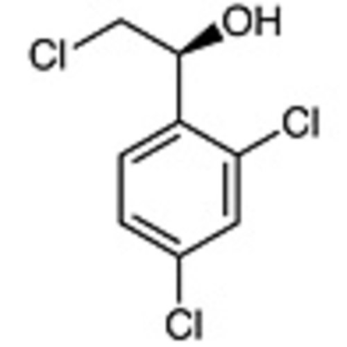 (S)-2,4-Dichloro-alpha-(chloromethyl)benzyl Alcohol >98.0%(GC) 200mg