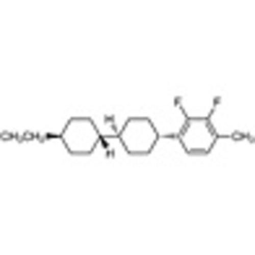 trans,trans-4-(2,3-Difluoro-4-methylphenyl)-4'-ethylbicyclohexyl >98.0%(GC) 5g