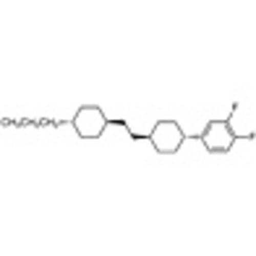 1,2-Difluoro-4-[trans-4-[2-(trans-4-propylcyclohexyl)ethyl]cyclohexyl]benzene >98.0%(GC) 1g