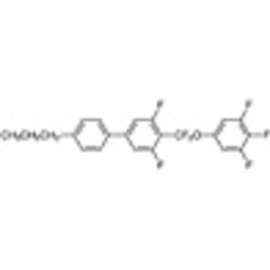 4-[Difluoro(3,4,5-trifluorophenoxy)methyl]-3,5-difluoro-4'-propylbiphenyl >98.0%(GC) 1g