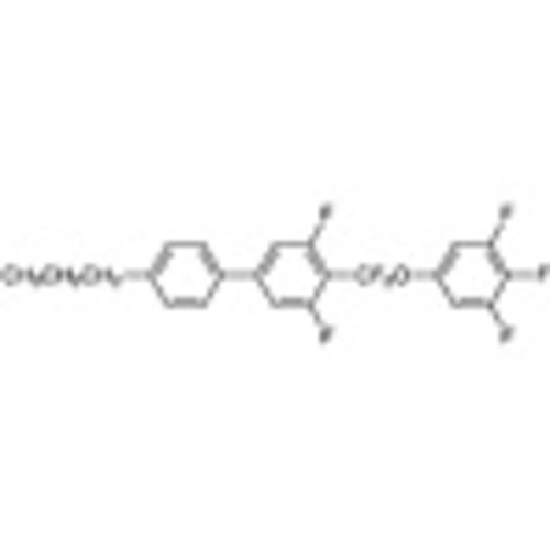 4-[Difluoro(3,4,5-trifluorophenoxy)methyl]-3,5-difluoro-4'-propylbiphenyl >98.0%(GC) 5g