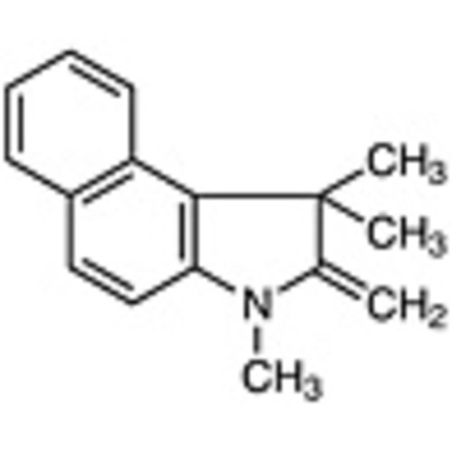 2,3-Dihydro-1,1,3-trimethyl-2-methylene-1H-benzo[e]indole >98.0%(GC) 1g