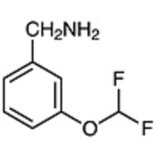 3-(Difluoromethoxy)benzylamine >98.0%(GC) 1g