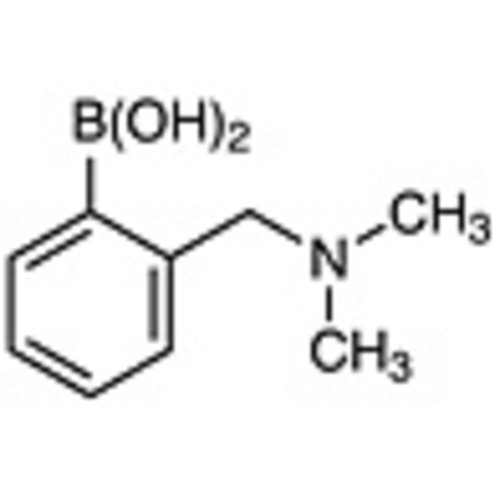 2-(Dimethylaminomethyl)phenylboronic Acid (contains varying amounts of Anhydride) 1g