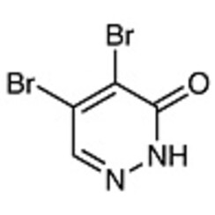 4,5-Dibromo-3(2H)-pyridazinone >98.0%(GC)(T) 5g
