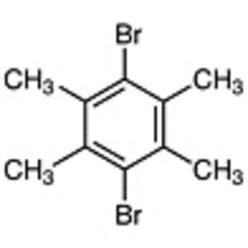 1,4-Dibromo-2,3,5,6-tetramethylbenzene >98.0%(GC) 1g