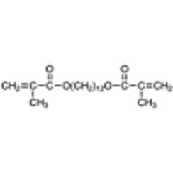 1,12-Dodecanediol Dimethacrylate (stabilized with MEHQ) >93.0%(GC) 25g