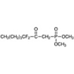 Dimethyl (3,3-Difluoro-2-oxoheptyl)phosphonate >98.0%(GC) 200mg