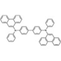 N,N'-Di(9-phenanthrenyl)-N,N'-diphenylbenzidine >98.0%(N) 1g