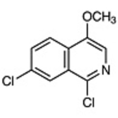 1,7-Dichloro-4-methoxyisoquinoline >98.0%(GC) 1g