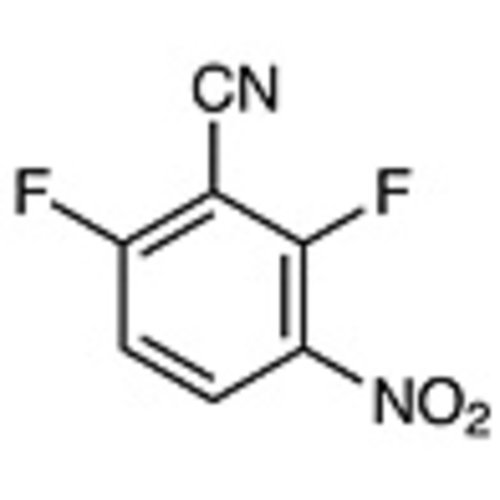 2,6-Difluoro-3-nitrobenzonitrile >97.0%(GC) 5g