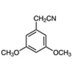 3,5-Dimethoxyphenylacetonitrile >98.0%(GC) 5g