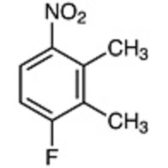 2,3-Dimethyl-4-fluoronitrobenzene >98.0%(GC) 1g