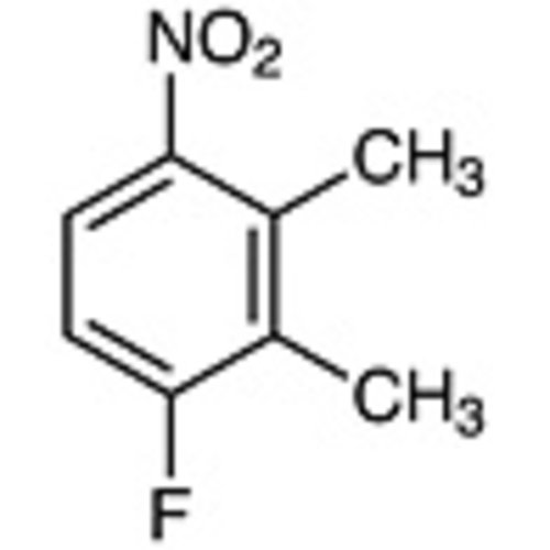 2,3-Dimethyl-4-fluoronitrobenzene >98.0%(GC) 5g