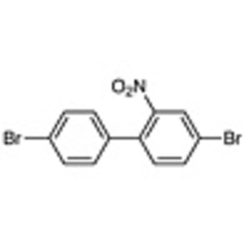 4,4'-Dibromo-2-nitrobiphenyl >97.0%(GC) 5g