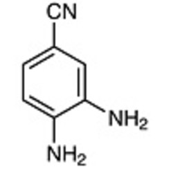3,4-Diaminobenzonitrile >98.0%(GC) 1g