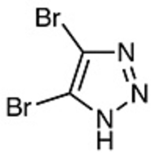4,5-Dibromo-1H-1,2,3-triazole >98.0%(T) 5g