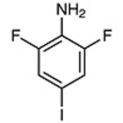 2,6-Difluoro-4-iodoaniline >98.0%(GC) 5g