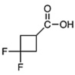3,3-Difluorocyclobutanecarboxylic Acid >98.0%(GC)(T) 200mg