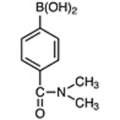 4-(Dimethylcarbamoyl)phenylboronic Acid (contains varying amounts of Anhydride) >97.0%(T) 5g