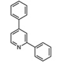 2,4-Diphenylpyridine >98.0%(GC) 1g