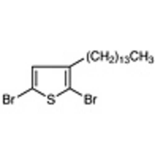 2,5-Dibromo-3-tetradecylthiophene >97.0%(GC) 5g