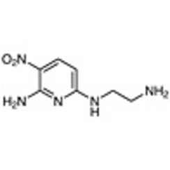 2,6-Diamino-N2-(2-aminoethyl)-5-nitropyridine >98.0%(HPLC) 50mg