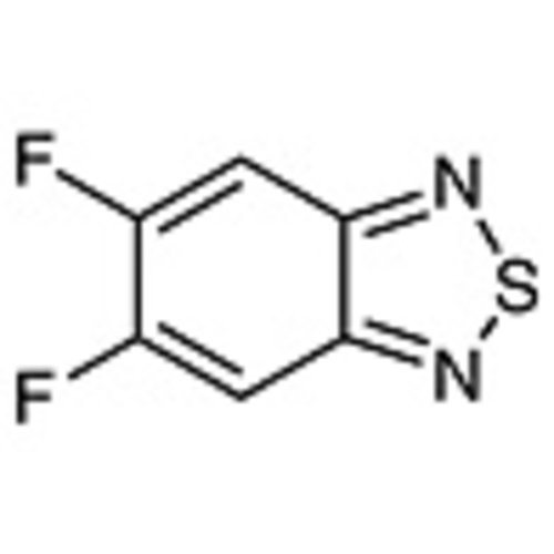 5,6-Difluoro-2,1,3-benzothiadiazole >98.0%(GC) 1g