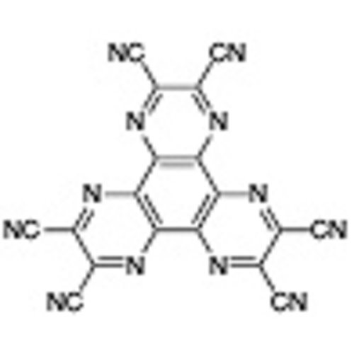 Dipyrazino[2,3-f:2',3'-h]quinoxaline-2,3,6,7,10,11-hexacarbonitrile >95.0%(HPLC)(T) 1g