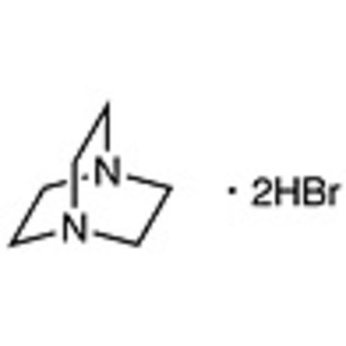 1,4-Diazabicyclo[2.2.2]octane Dihydrobromide >98.0%(N)(T) 1g